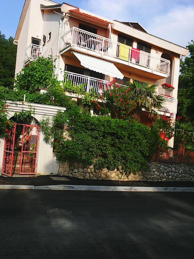 Villa Maja Omišalj Dış mekan fotoğraf