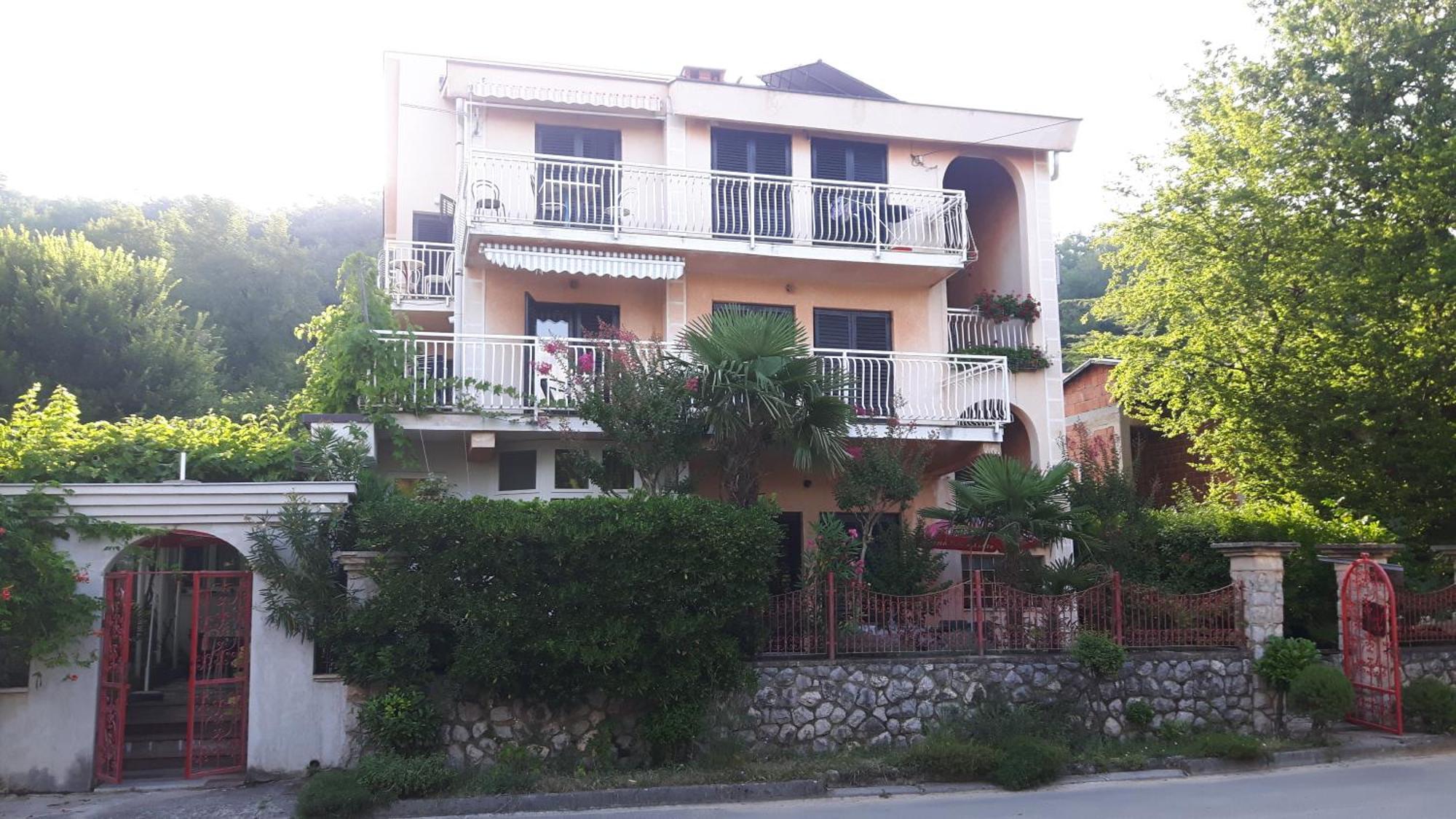 Villa Maja Omišalj Dış mekan fotoğraf