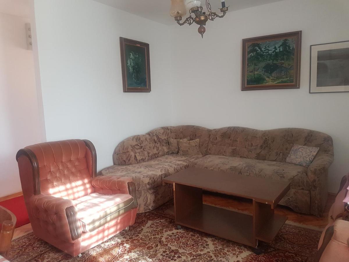 Villa Maja Omišalj Oda fotoğraf