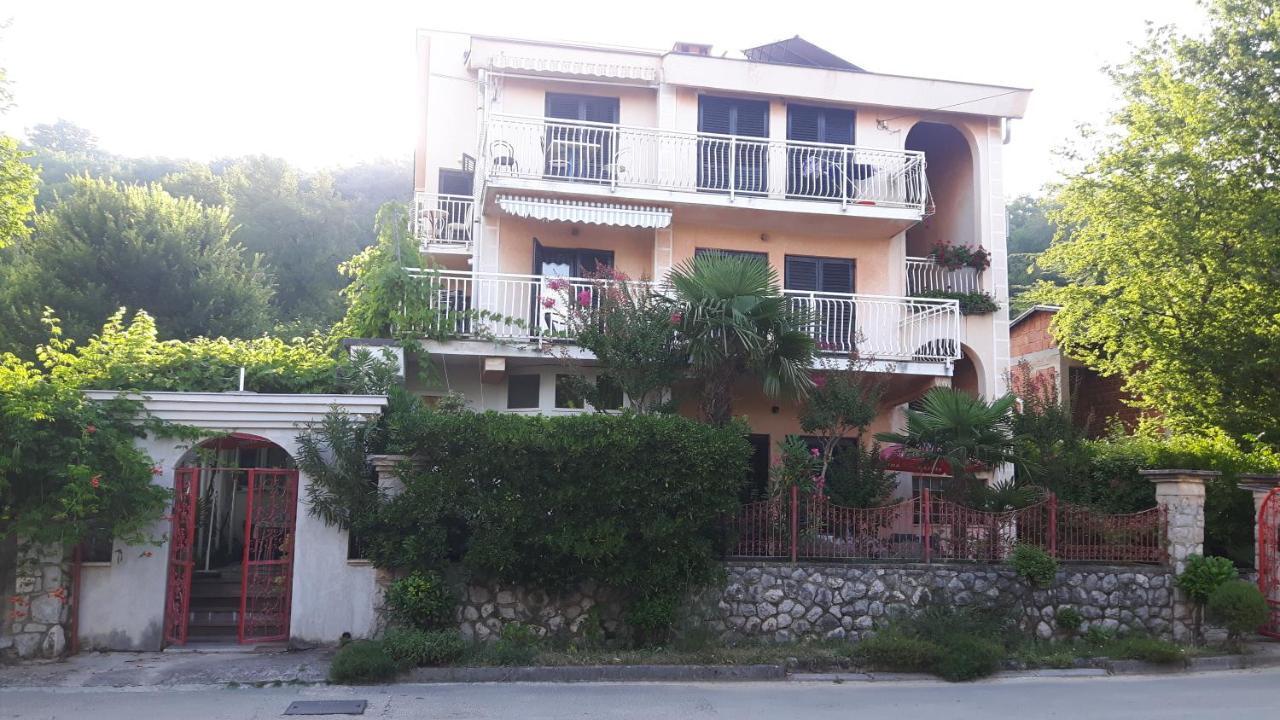 Villa Maja Omišalj Oda fotoğraf