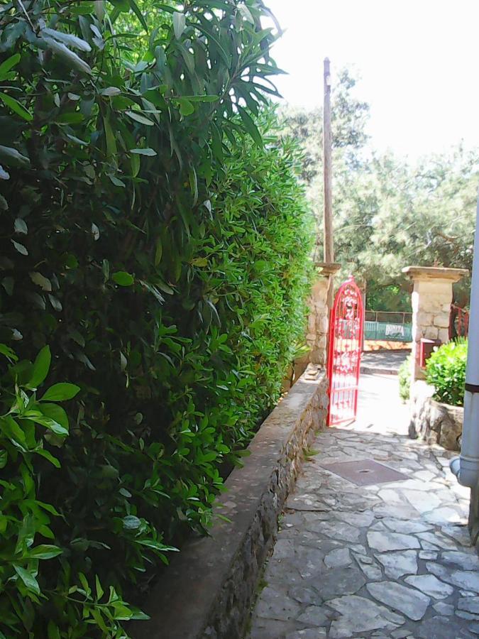 Villa Maja Omišalj Oda fotoğraf