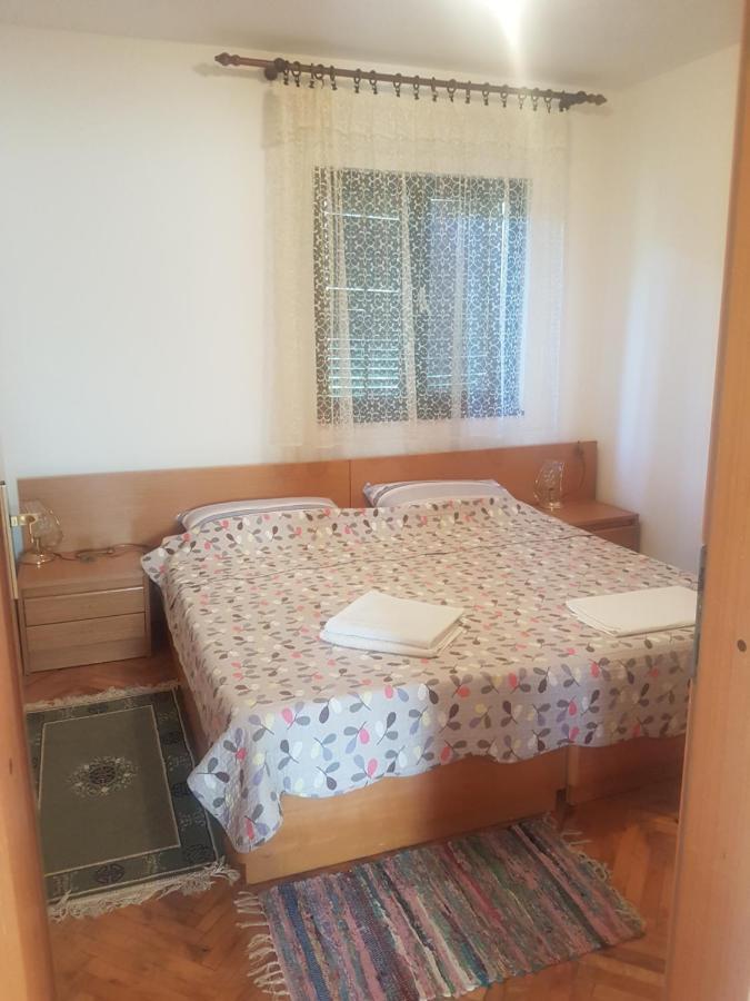Villa Maja Omišalj Oda fotoğraf