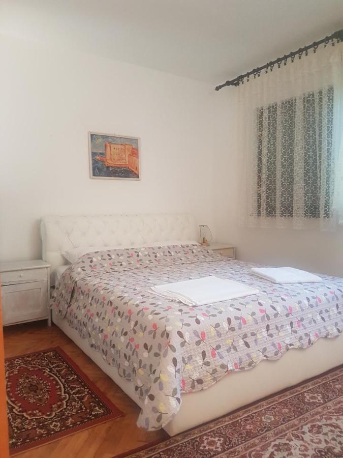 Villa Maja Omišalj Oda fotoğraf